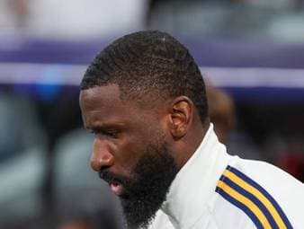 Rüdiger: "Das waren zwei Geschenke"