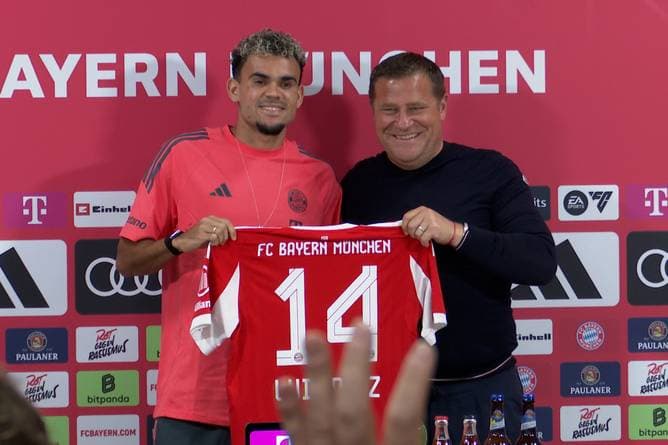 Bayerns Glücksgriff