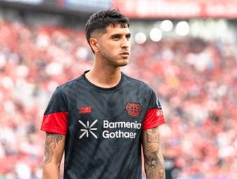 Transferticker: Palacios-Wechsel wohl vor Abschluss