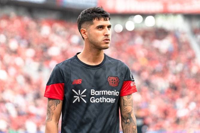 Transferticker: Palacios-Wechsel wohl vor Abschluss
