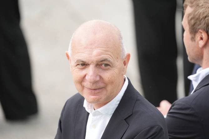 Große Ehre für deutschen Präsident