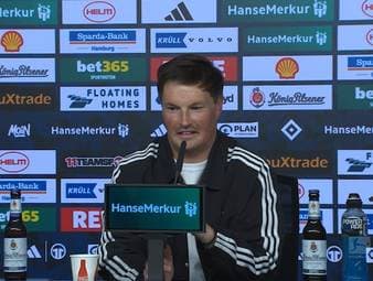 Merlin Polzin zieht nach einer guten Saison ein positives Resümee, erinnert dabei aber auch an die Tiefpunkte und schwierigen Momente. Er spricht offen über Spiele, in denen man sportlich "auf die Fresse bekommen hat".