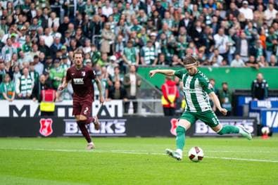 Weiser-Wahnsinn nach Tränen-Comeback
