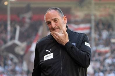 Brisante Aussagen: Bundesliga-Coach erklärt sich