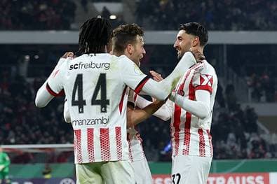 Europa League heute: Freiburg gegen Salzburg