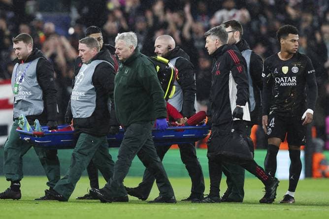 Schlimme Befürchtung bei Ekitiké