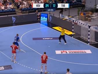 HSV Hamburg - TVB Stuttgart
