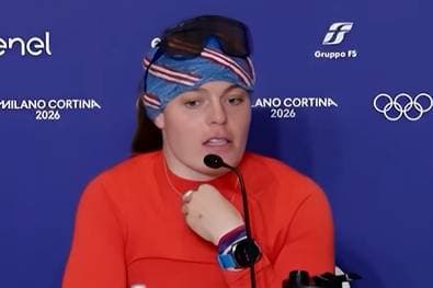 Vonn "hat mich im Hubschrauber angefeuert"