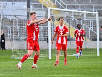 Bayern II stoppt Niederlagenserie