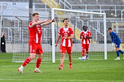 Bayern II stoppt Niederlagenserie
