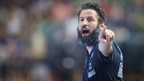 Bennet Wiegert war nicht zufrieden 