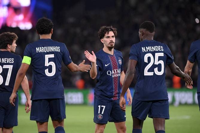 Gute PSG-Nachrichten vor Bayern