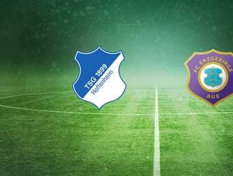 TSG Hoffenheim II - Erzgebirge Aue: Tore und Highlights | 3. Liga