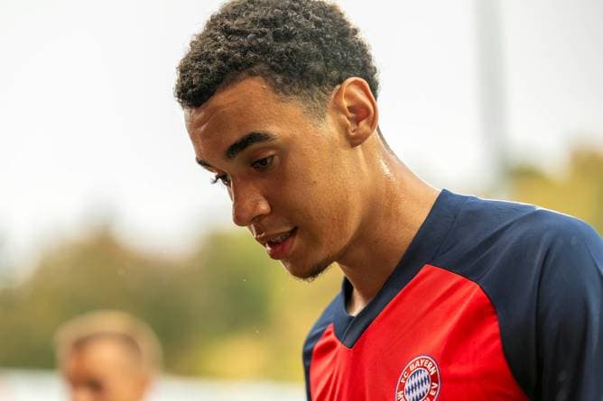 Medien: Musiala-Entscheidung für Supercup gefallen
