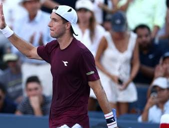 Struff startet gegen Nishioka