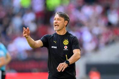 BVB im nächsten Test gefordert