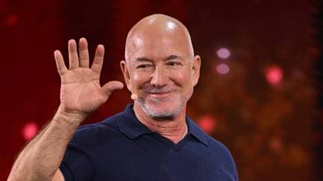 Jeff Bezos steigt wohl beim FC Liverpool ein