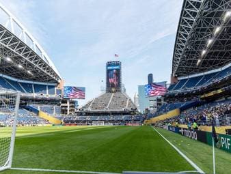 WM 2026 – Spielorte: Seattle