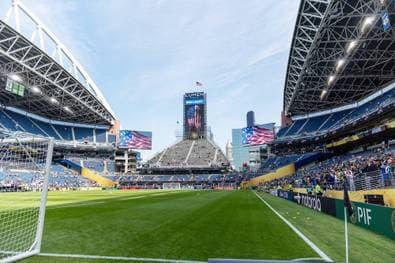 WM 2026 – Spielorte: Seattle
