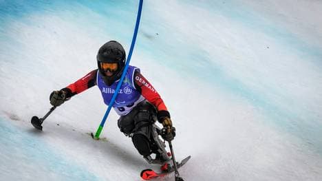 Anna-Lena Forster sorgte für das einzige deutsche Gold