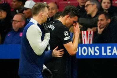 Albtraum-Abend für Palhinha - dann geht er k. o.