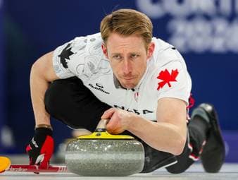 Diese Teams bestreiten das Curling-Finale