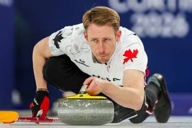 Diese Teams bestreiten das Curling-Finale