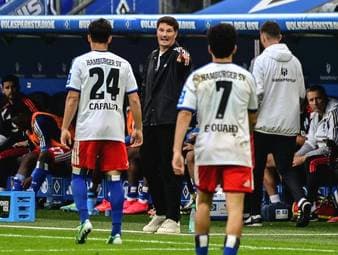 Düstere Prognose zum HSV im Doppelpass