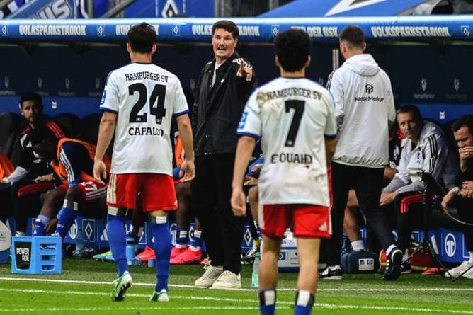 Düstere Prognose zum HSV im Doppelpass