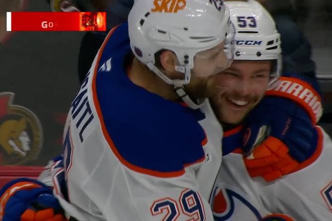 Duell der deutschen Superstars in der NHL