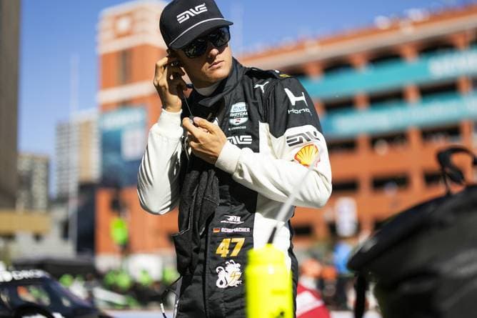 Schumacher holt bestes Saisonergebnis