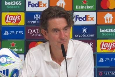"Kleine Details": Spurs-Coach hadert mit Supercup-Niederlage