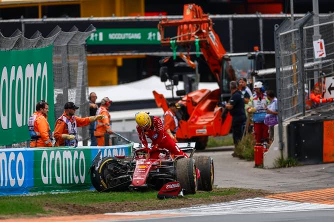 Ferrari erlebt Fiasko bei Piastri-Erfolg