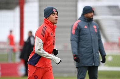 Kompany scherzt wegen Musiala-Comeback