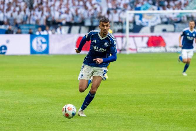 Österreich nominiert Schalker nach