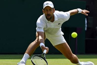 Djokovic egalisiert Federer-Rekord