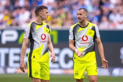 BVB-Patzer beschert Bayern Meister-Matchball