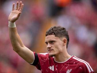 Wirtz enthüllt Gespräch mit Klopp
