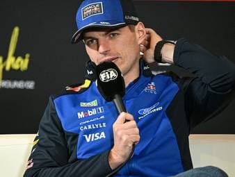 Verstappen "trainiert" lieber Mario Kart