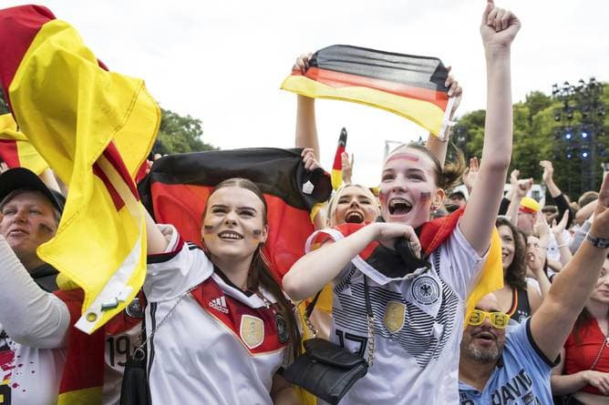 Umfrage: WM-Skepsis kleiner als vor Katar
