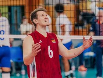EM-Aus für deutschen Volleyballer