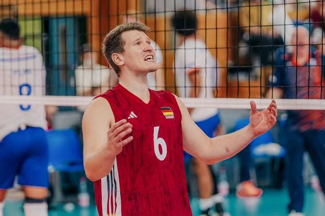 EM-Aus für deutschen Volleyballer