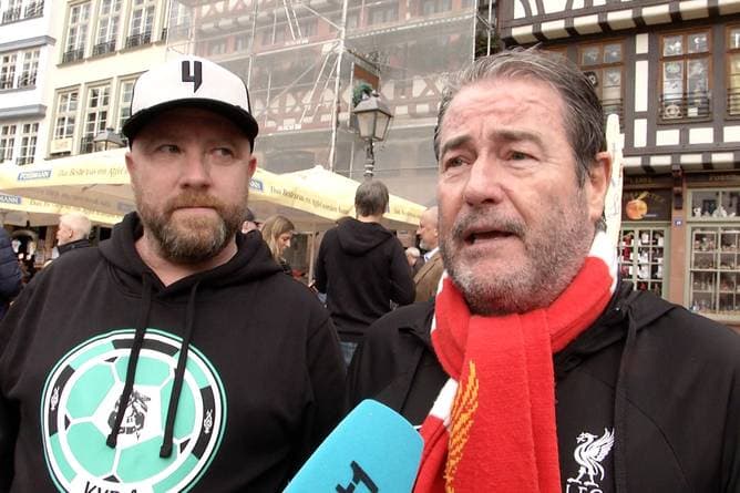 Liverpool-Fans mit klarer Meinung zu Wirtz