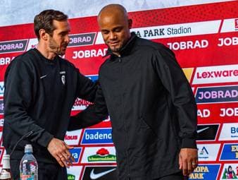 Kompany schwärmt von Freiburg