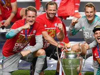 Im SPORT1-Exklusiv-Interview blickt Braunschweig-Kapitän Ron-Thorben Hoffmann auf seine Zeit beim FC Bayern München, seinen Karriereweg und seine Ziele.