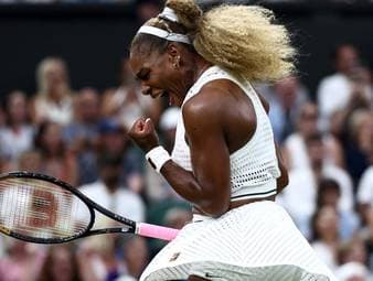 Gefeierte Williams liefert großen Kampf