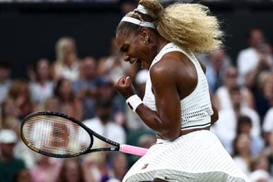 Gefeierte Williams liefert großen Kampf