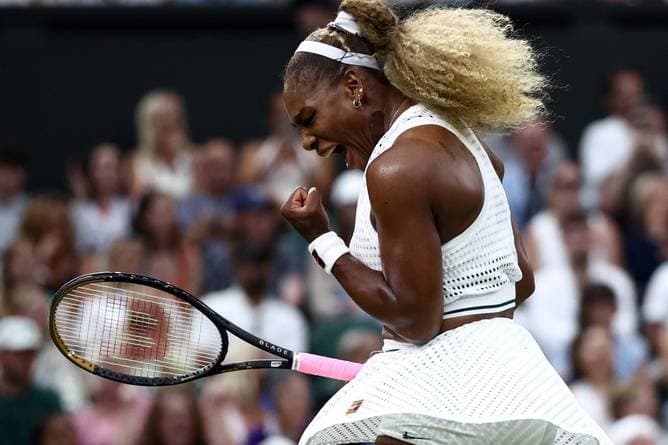 Gefeierte Williams liefert großen Kampf