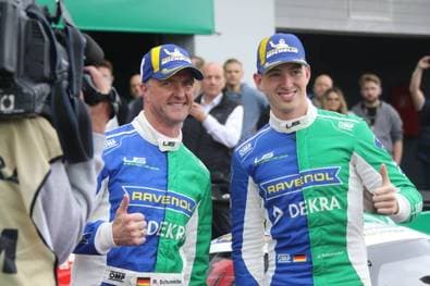 Ralf Schumacher wird Opa