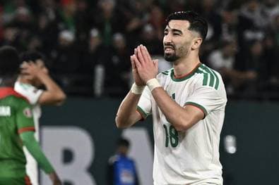 Wolfsburg verleiht Amoura nach Frankreich